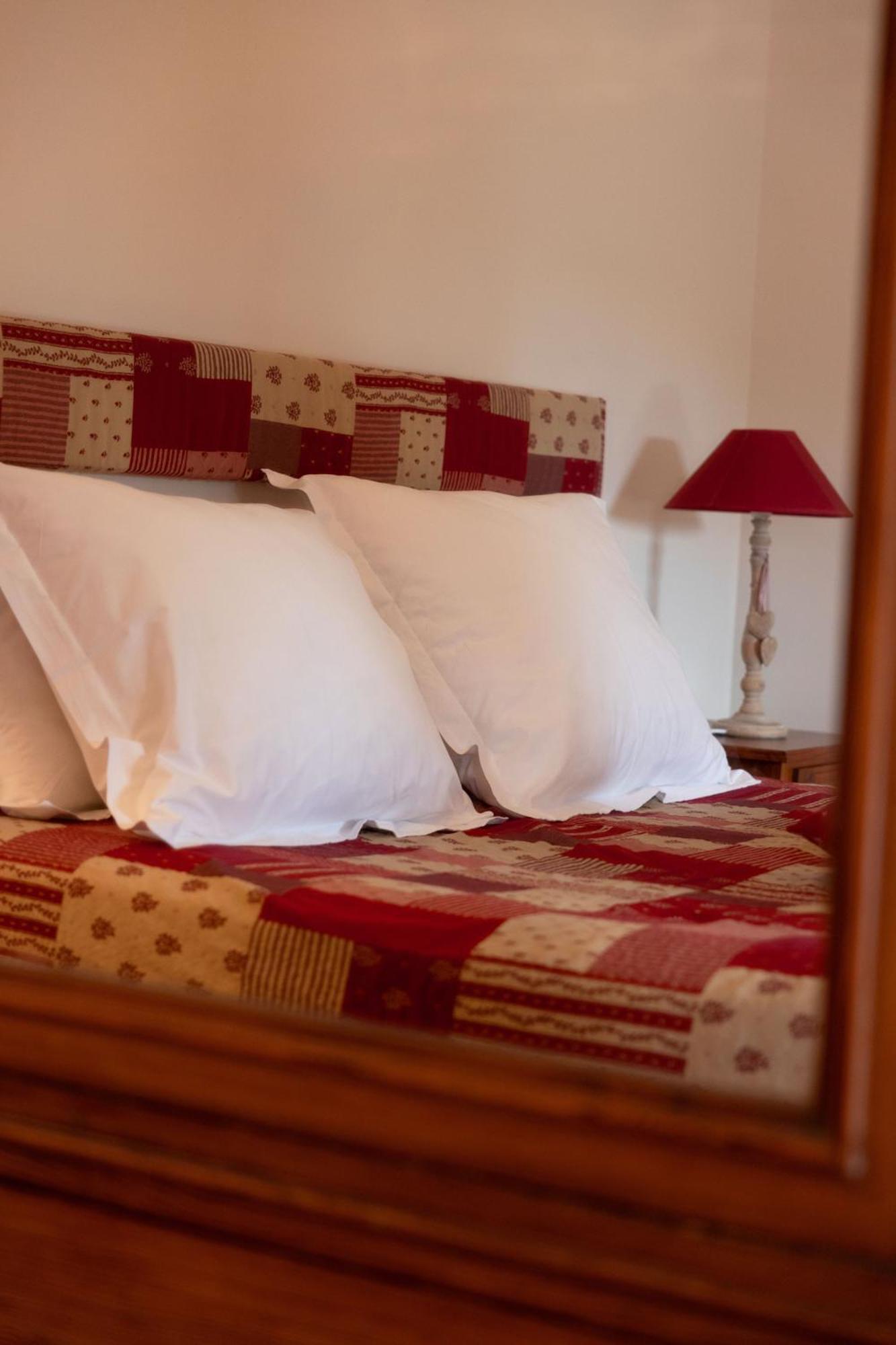 Ferme De Marpalu Bed and Breakfast La Ferté-Saint-Cyr Buitenkant foto