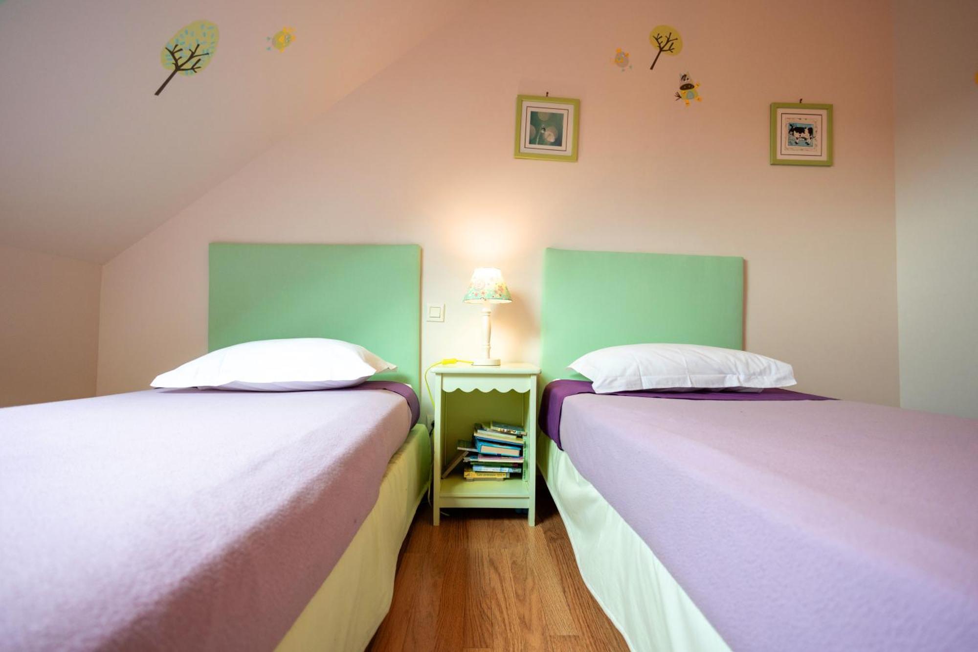 Ferme De Marpalu Bed and Breakfast La Ferté-Saint-Cyr Buitenkant foto