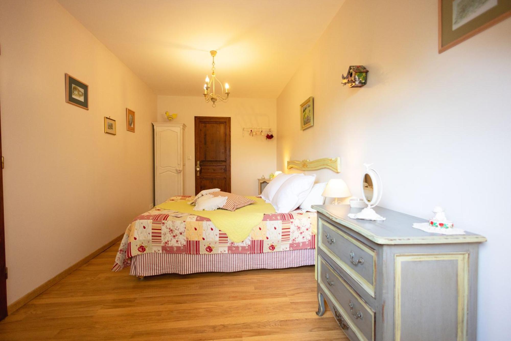 Ferme De Marpalu Bed and Breakfast La Ferté-Saint-Cyr Buitenkant foto