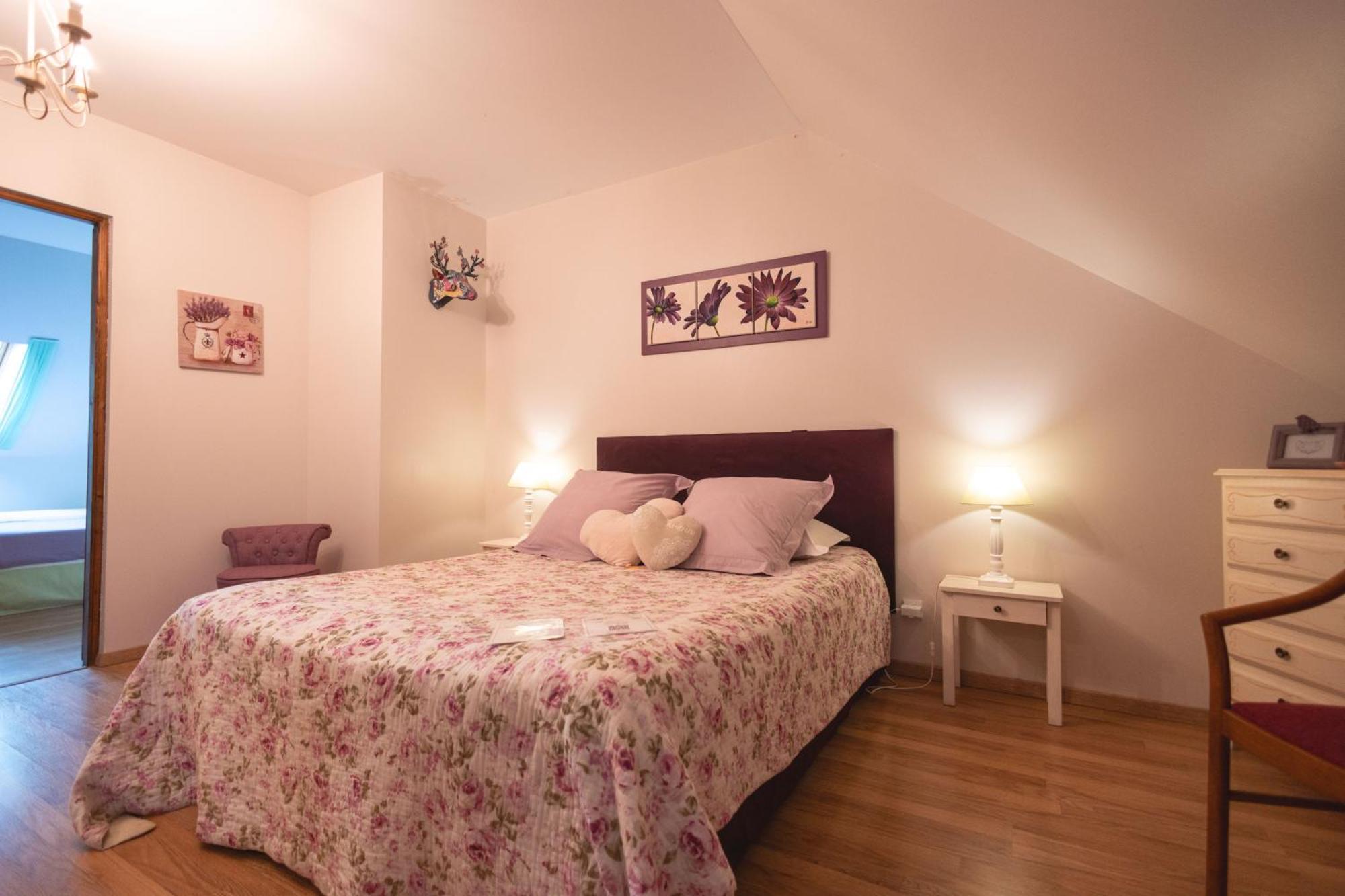 Ferme De Marpalu Bed and Breakfast La Ferté-Saint-Cyr Buitenkant foto